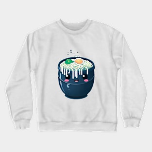 Kawai Ramen Crewneck Sweatshirt